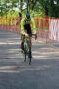 Ortega at Saint Paul Time Trial